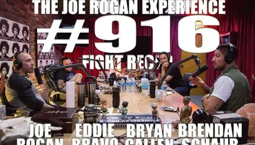 #916 - Fight Recap