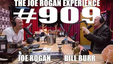 #909 - Bill Burr