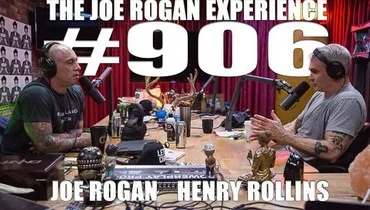#906 - Henry Rollins