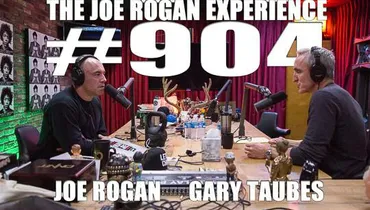 #904 - Gary Taubes