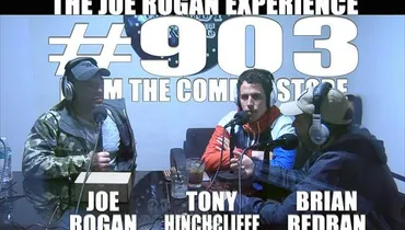 #903 - Tony Hinchcliffe & Brian Redban