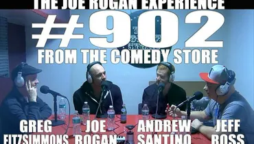 #902 - Live Underground from The Comedy Store