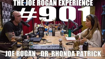 #901 - Dr. Rhonda Patrick