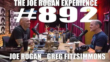 #892 - Greg Fitzsimmons