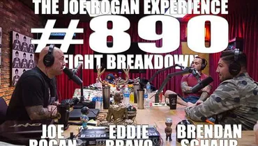 #890 - Fight Breakdown
