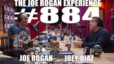 #884 - Joey Diaz