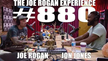 #880 - Jon Jones