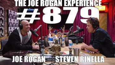 #879 - Steven Rinella
