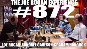 #872 - Graham Hancock & Randall Carlson