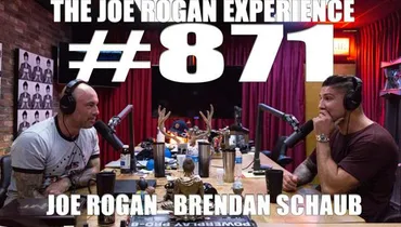 #871 - Brendan Schaub