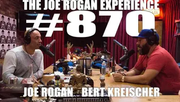 #870 - Bert Kreischer