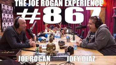 #867 - Joey Diaz