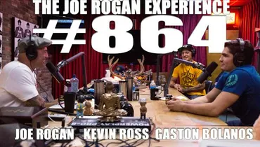 #864 - Kevin Ross & Gaston Bolanos