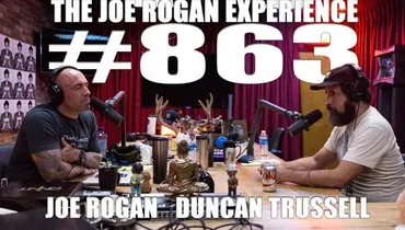 #863 - Duncan Trussell