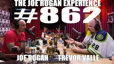#862 - Trevor Valle