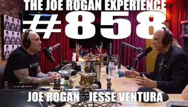 #858 - Jesse Ventura