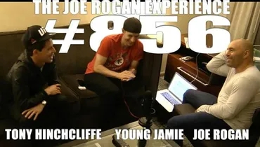 #856 - Tony Hinchcliffe & Young Jamie