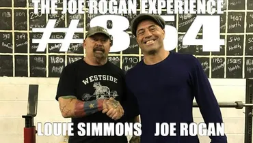 #854 - Louie Simmons