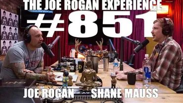 #851 - Shane Mauss