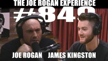#849 - James Kingston