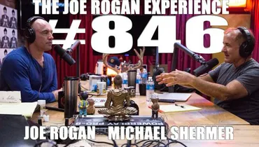 #846 - Michael Shermer