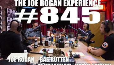 #845 - TJ Dillashaw, Duane Ludwig & Bas Rutten
