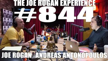 #844 - Andreas Antonopoulos