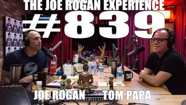 #839 - Tom Papa