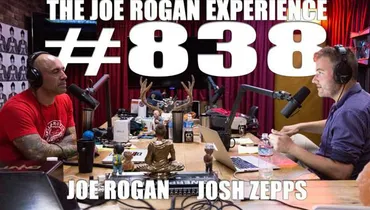 #838 - Josh Zepps