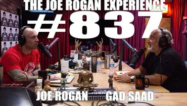 #837 - Gad Saad