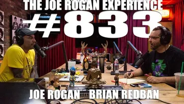#833 - Brian Redban