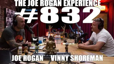 #832 - Vinny Shoreman