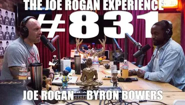 #831 - Byron Bowers