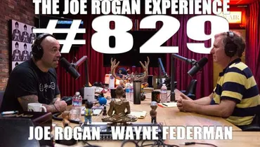 #829 - Wayne Federman