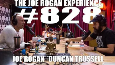 #828 - Duncan Trussell