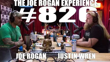 #826 - Justin Wren