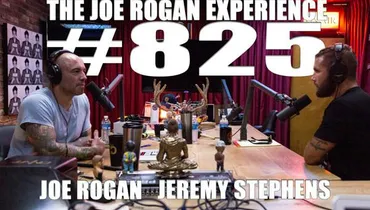 #825 - Jeremy Stephens
