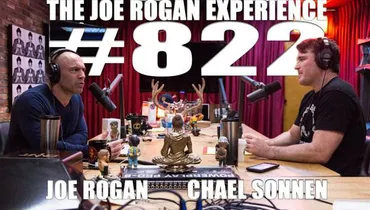 #822 - Chael Sonnen