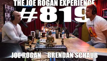 #819 - Brendan Schaub
