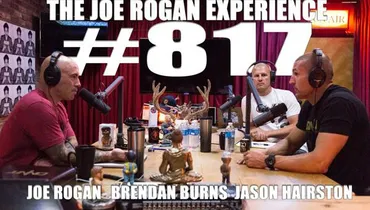 #817 - Jason Hairston & Brendan Burns