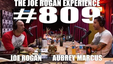 #809 - Aubrey Marcus