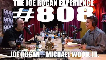 #808 - Michael Wood, Jr.