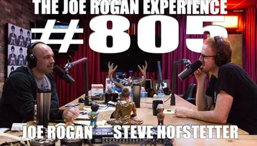 #805 - Steve Hofstetter