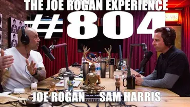 #804 - Sam Harris