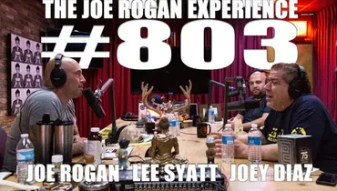 #803 - Joey Diaz & Lee Syatt