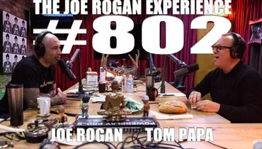 #802 - Tom Papa