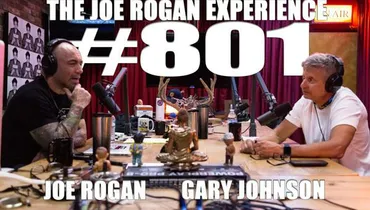 #801 - Gary Johnson