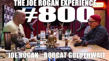 #800 - Bobcat Goldthwait