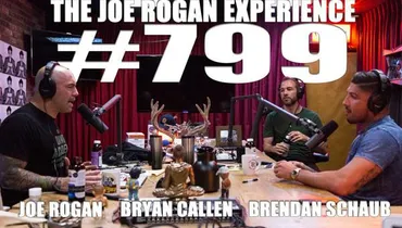 #799 - Brendan Schaub & Bryan Callen