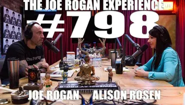 #798 - Alison Rosen